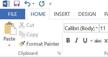 khôi phục file văn bản trong word