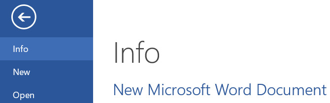 tùy chọn khôi phục văn bản trong word