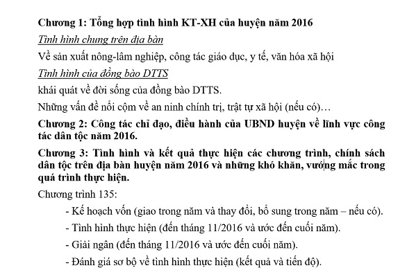 mục lục tự động word 2013 - 2010