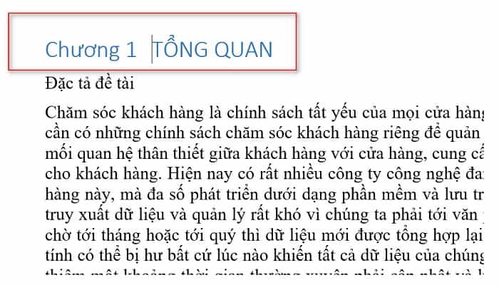 đánh đanh mục hình ảnh tự dộng