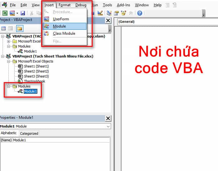 vba tách sheet excel thành nhiều file khác nhau