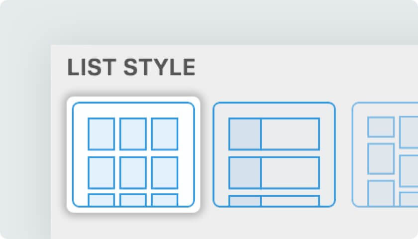 list style flatsome