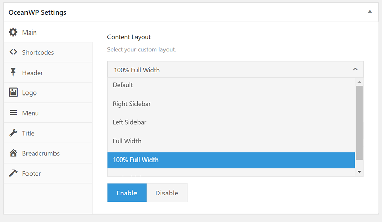 hiển thị tùy chỉnh cho website tin tức wordpress