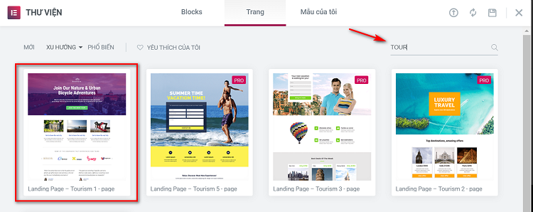 chọn mẫu giao diện phù hợp website tin tức bằng wordpress