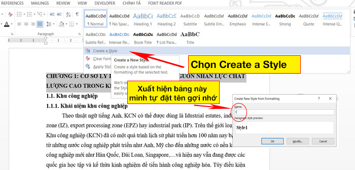 Anh tao create style -b2