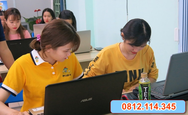 học vi tính ở Biên Hòa