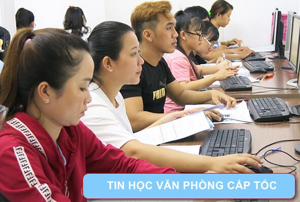 tin học văn phòng excel từ cơ bản
