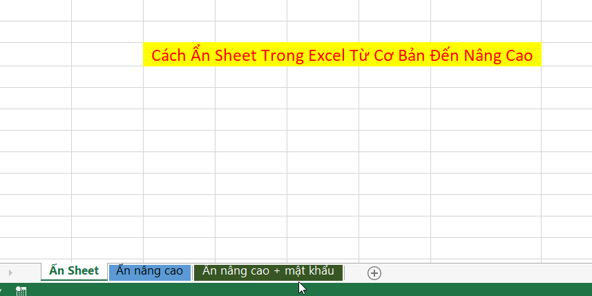 Hiện ẩn thông thường