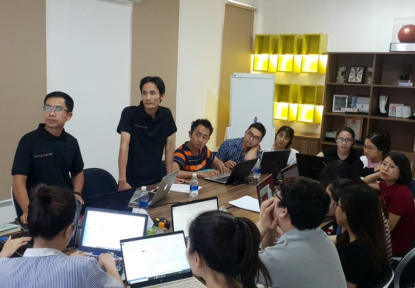 đào tạo SEO Biên Hòa - Đồng Nai
