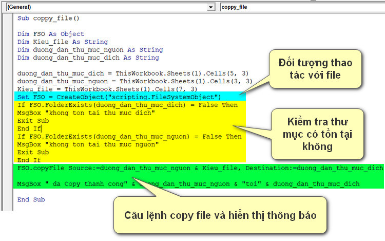 câu lệnh copy file