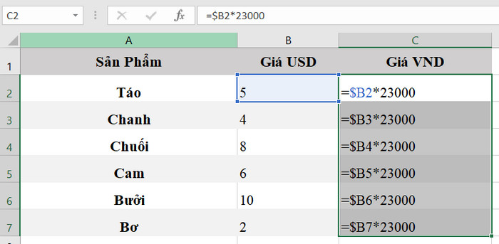sử dụng notepad