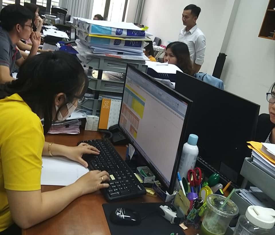 đào tạo kế toán tại nhà