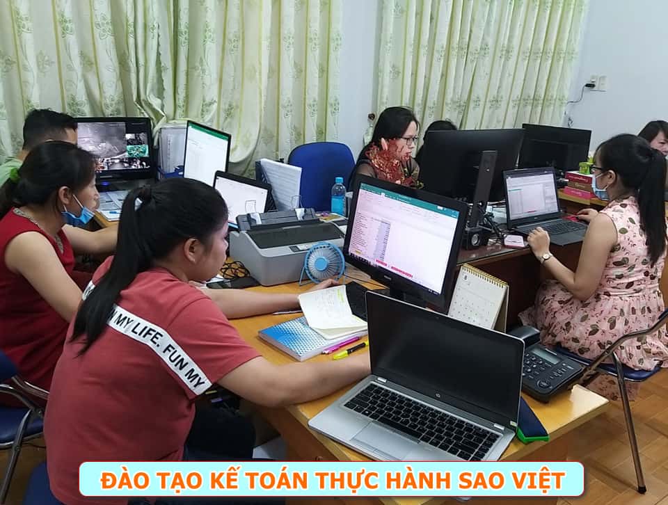 dạy kèm kế toán tại nhà