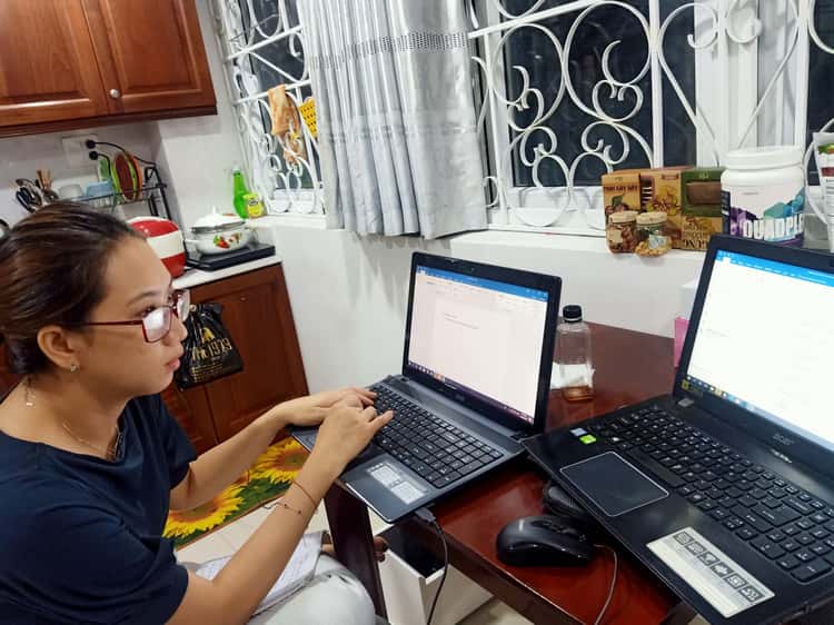 gia sư dạy kèm kế toán