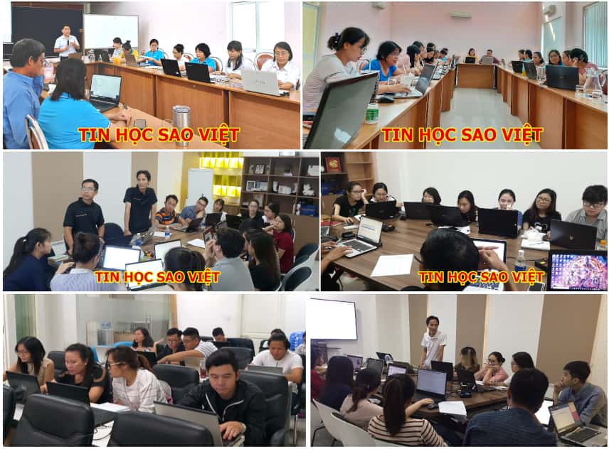 học kế toán tại Biên Hòa