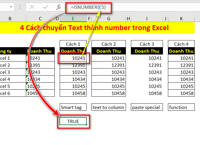 kiểm tra number