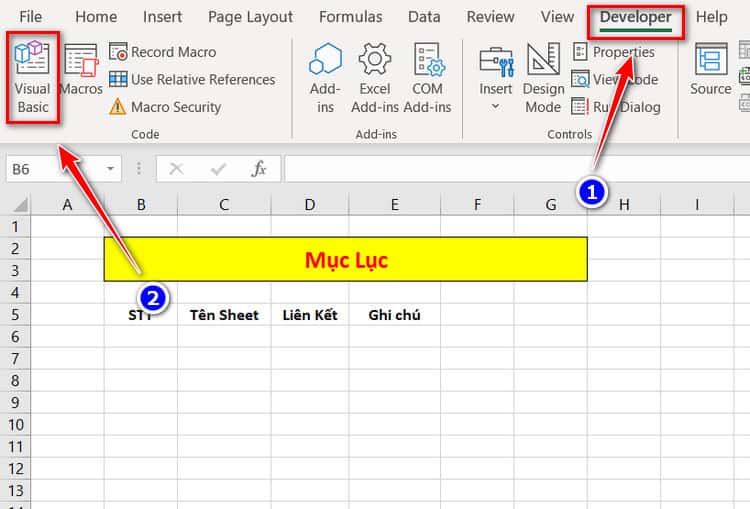 mở hộp thoại visual basic