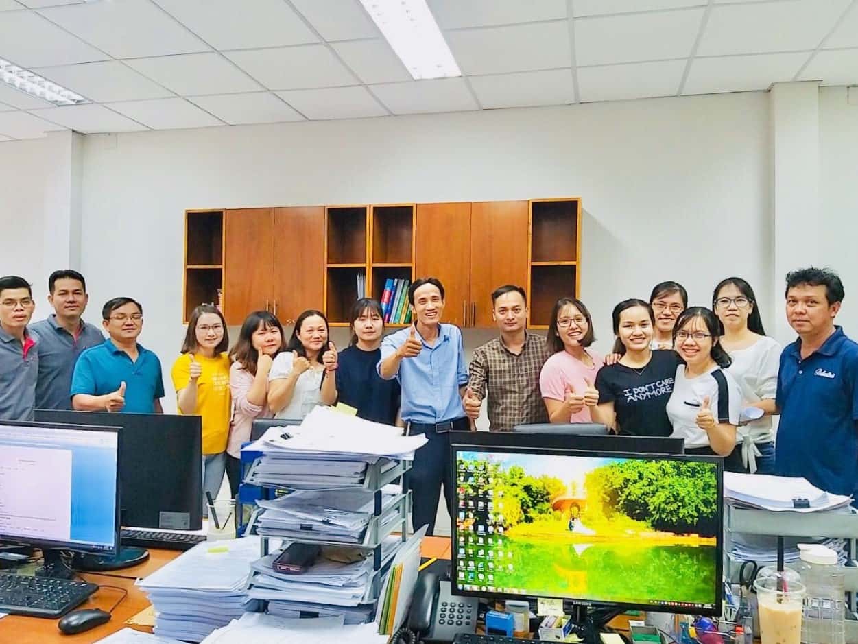 đào tạo kế toán tại Biên Hòa