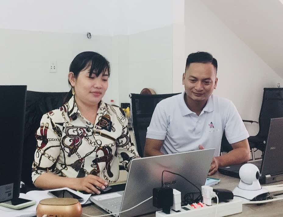 dạy học excel tại nhà