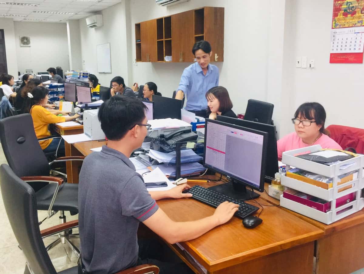 gia sư dạy excel tại nhà