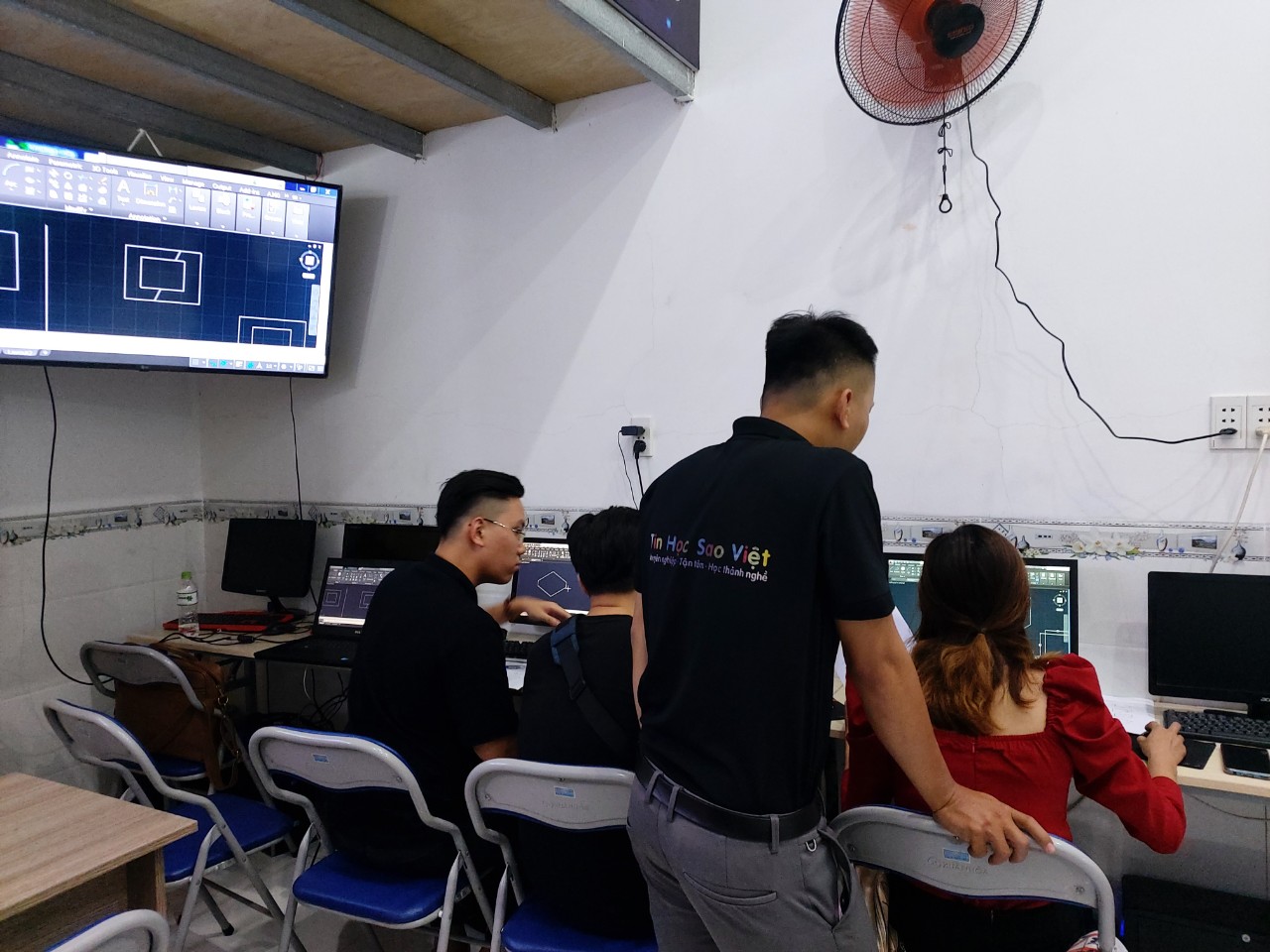 Khóa Học Autocad Tại Biên Hòa