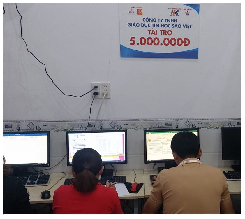 học vi tính cấp tốc tại nhà