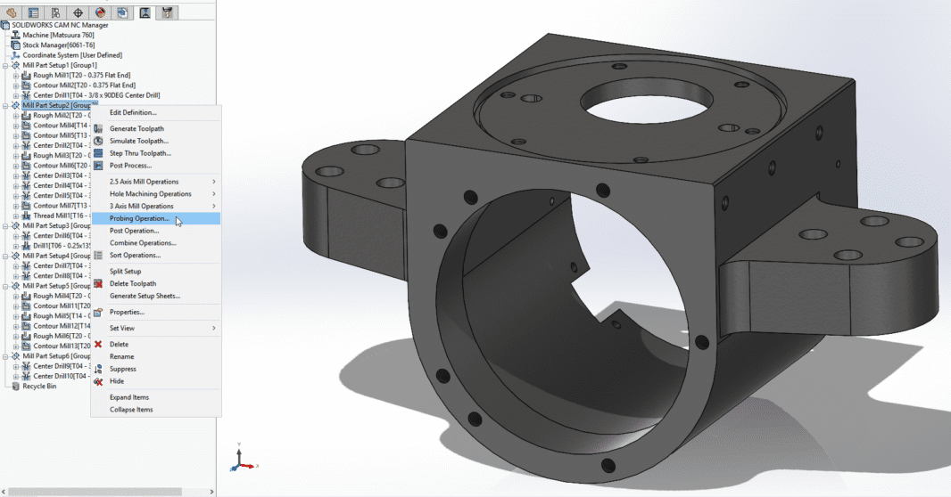 khóa học vẽ SolidWorks tại Bình Dương