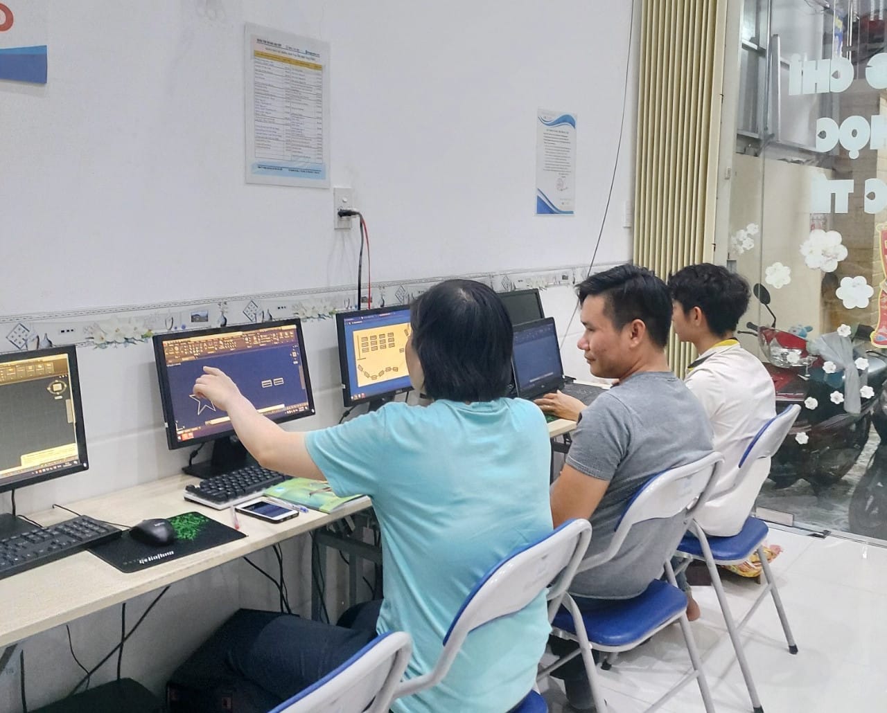 lớp học SolidWorks tại Bình Dương