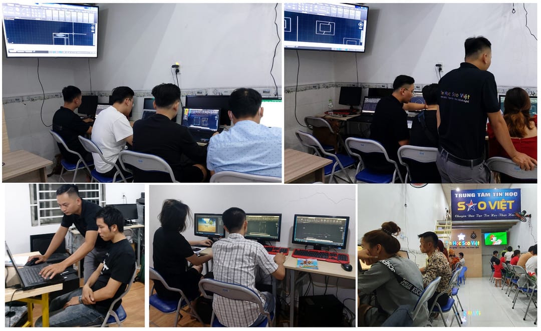 Khóa học AutoCad Tại Thuận An - Bình Dương