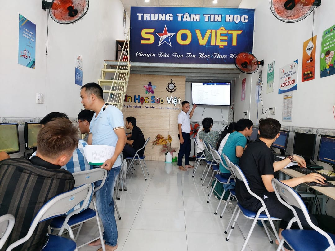học Cad tại Bình Dương, Dĩ An, Thuận An, Thủ Dầu Một, Tân Uyên