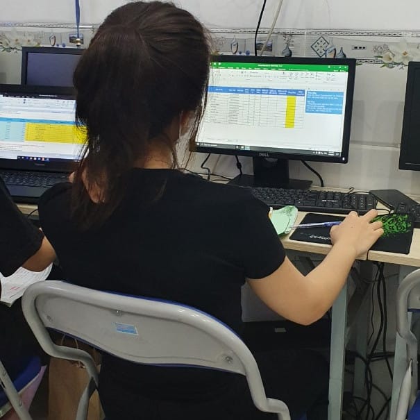 học tin học văn phòng cấp tốc