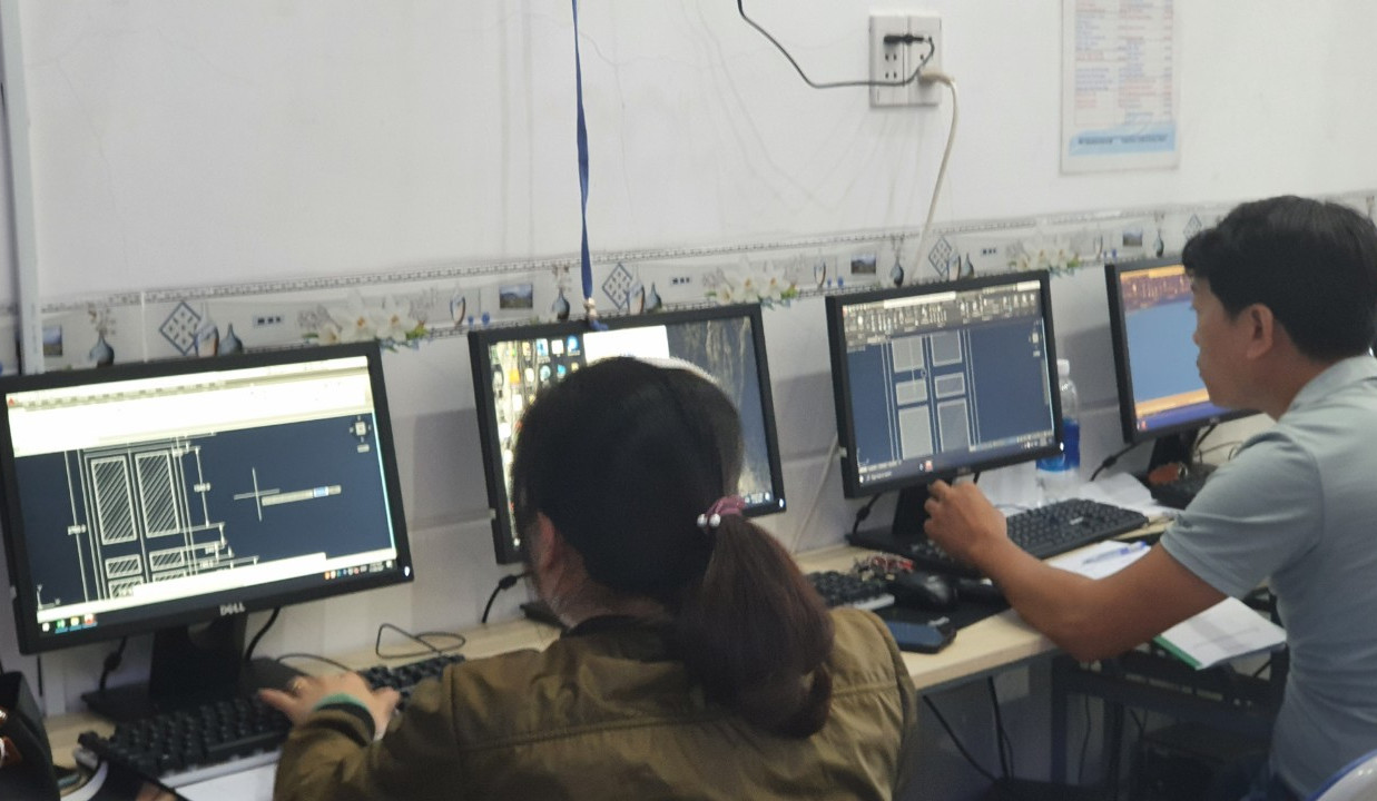 học vi tính văn phòng