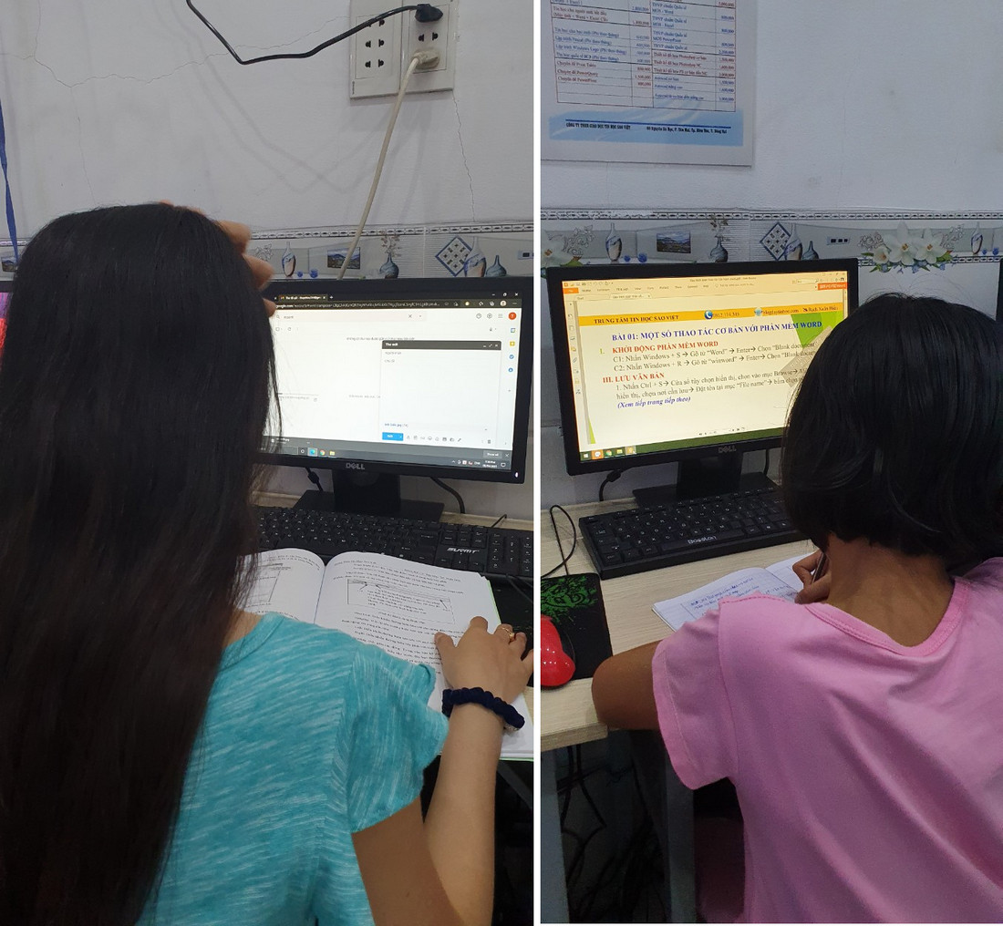 tin học bình dương