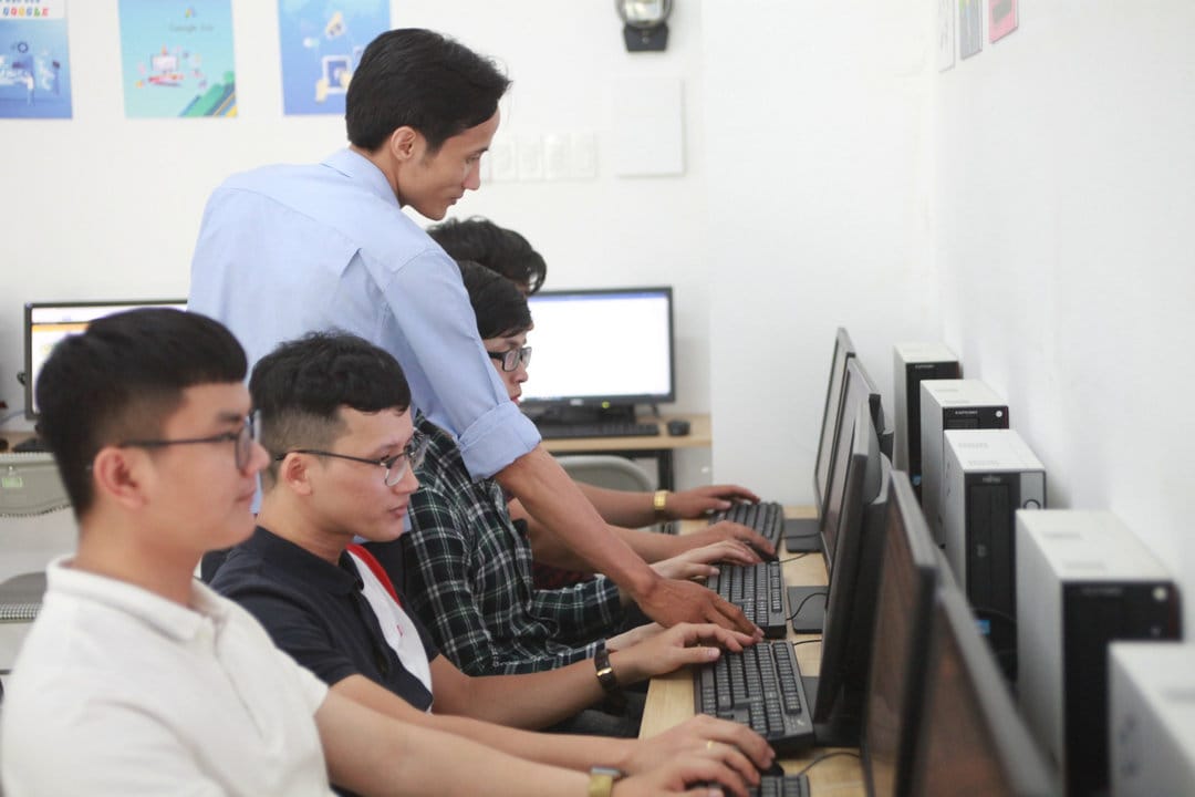 trung tâm tin học ở Nhà Bè - Tp.HCM