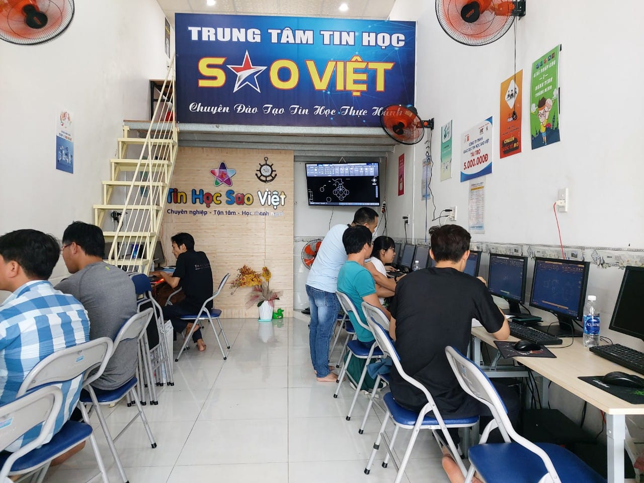 khóa học Photoshop