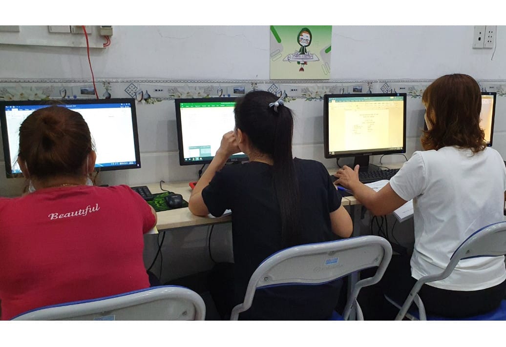 trung tâm tin học Quận 8