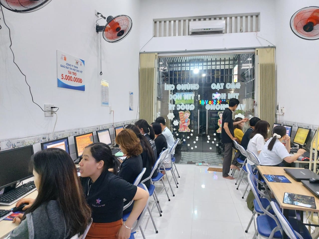 trung tâm tin học ở Nhơn Trạch - Đồng Nai