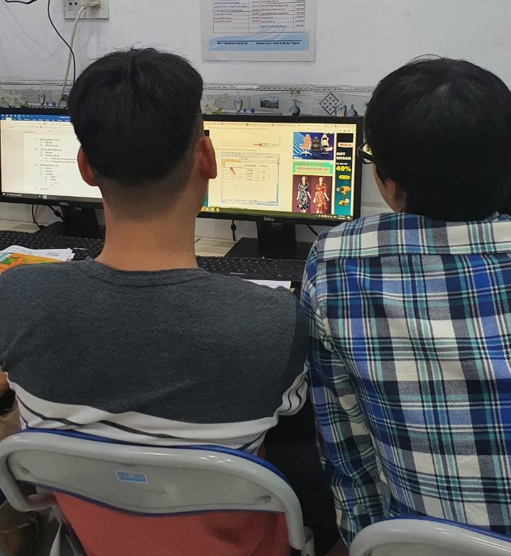khóa học tin học ở Thủ Dầu Một