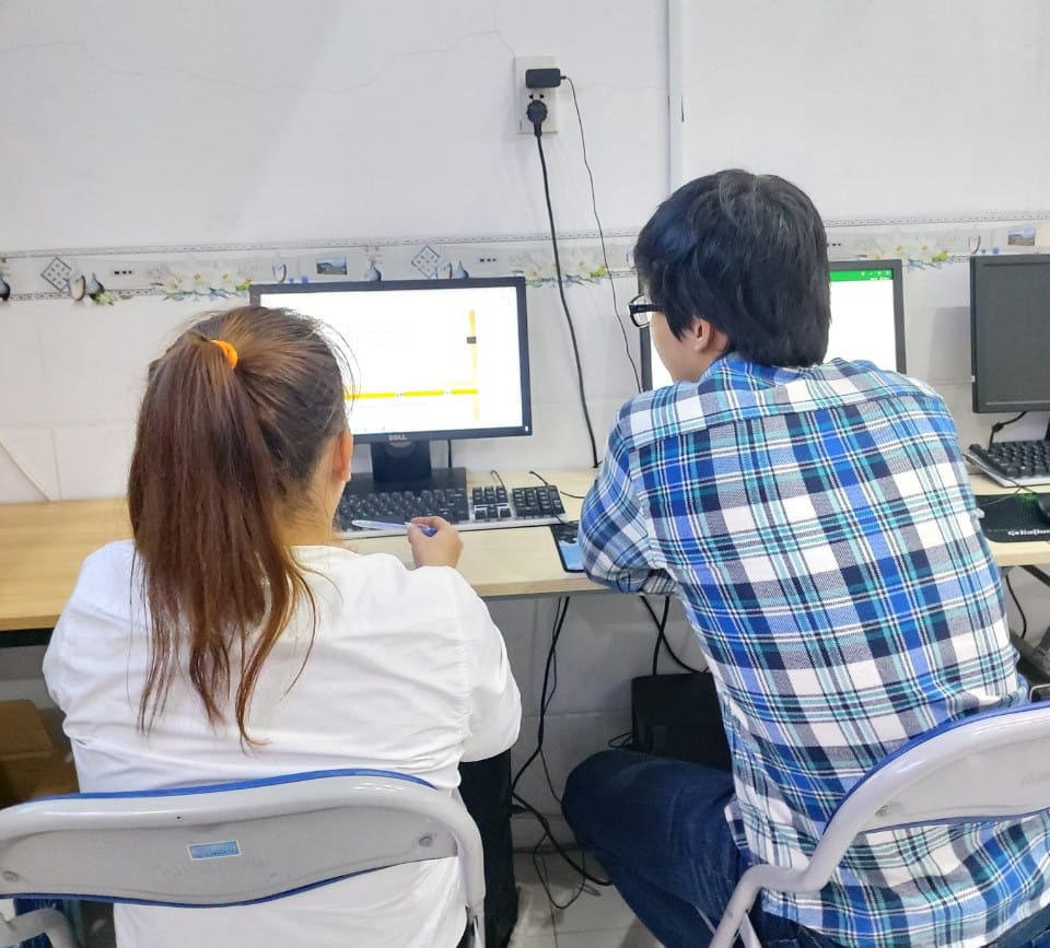 dạy kèm tin học văn phòng