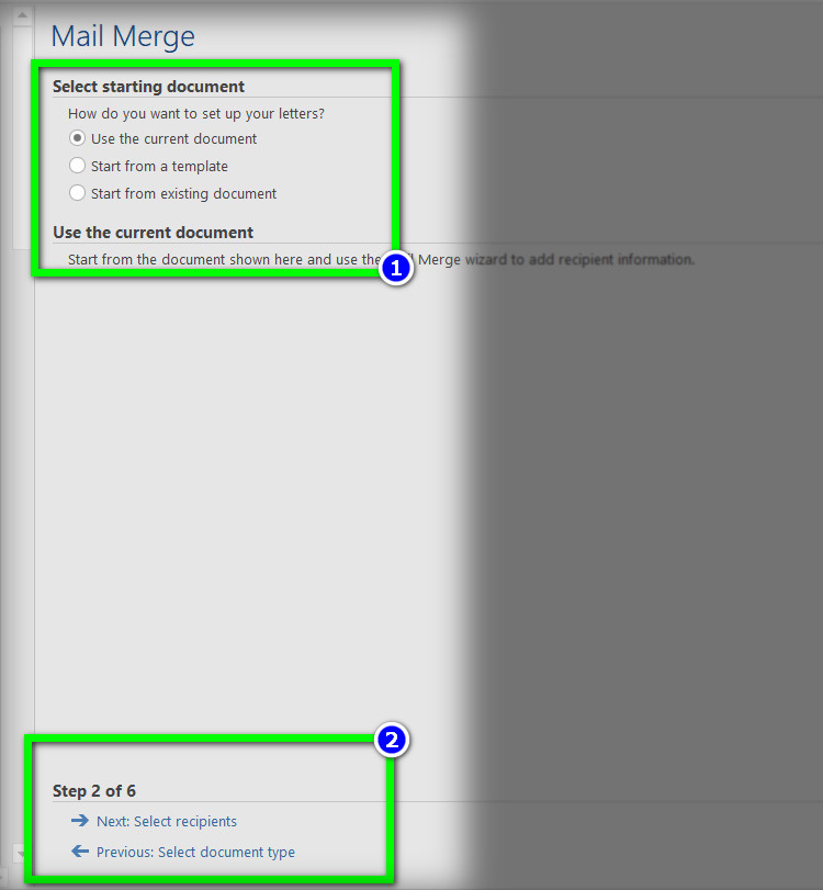 sử dụng tài liệu