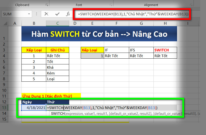 tìm thứ