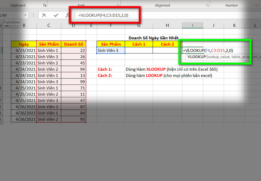 hàm vlookup