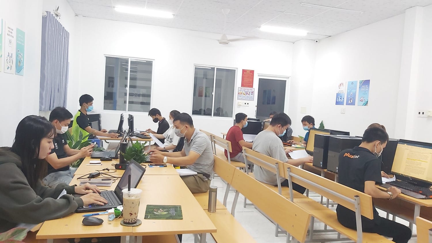 học vi tính ở Quận 10