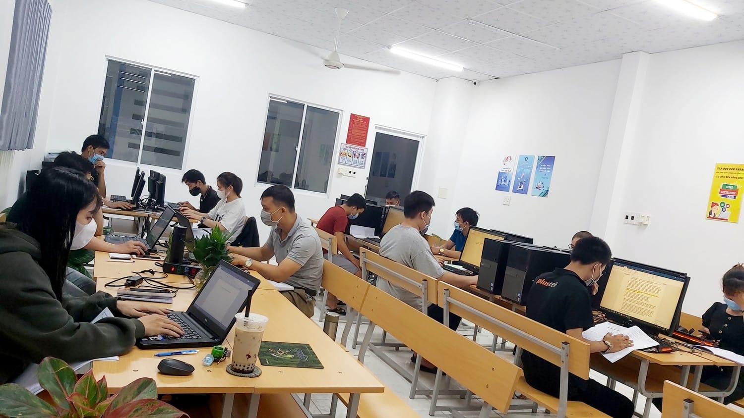 trung tâm tin học văn phòng tại Quận 10