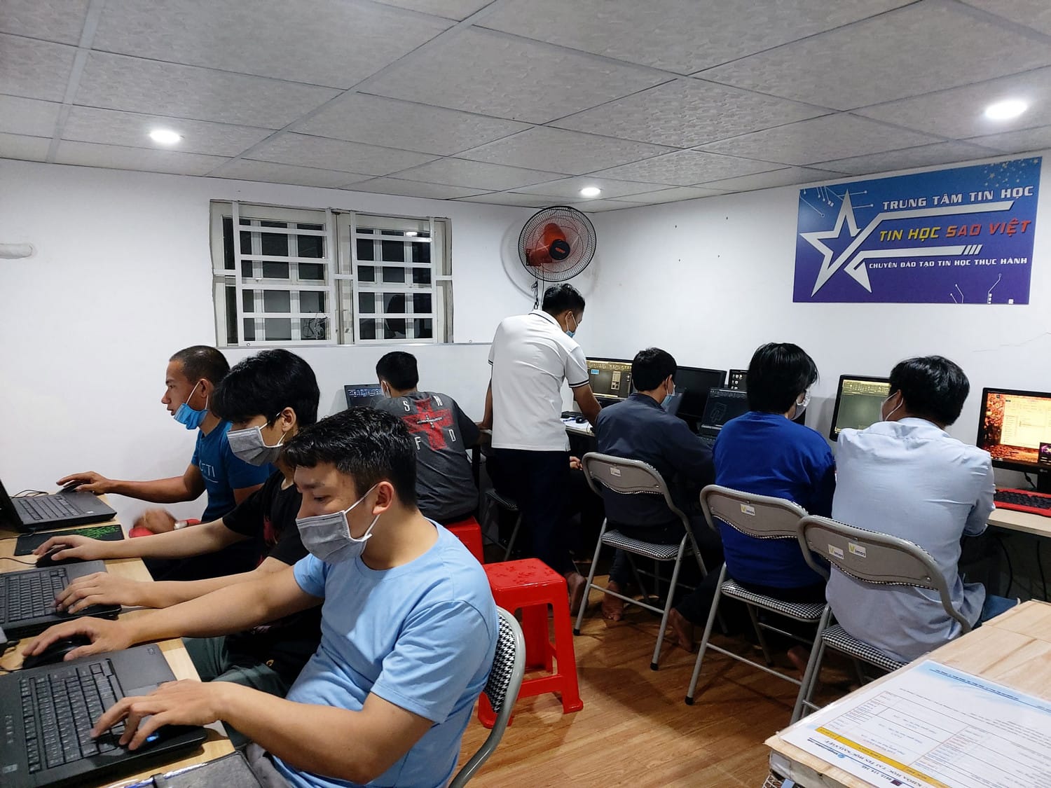 học AutoCad 2D ở Long Thành