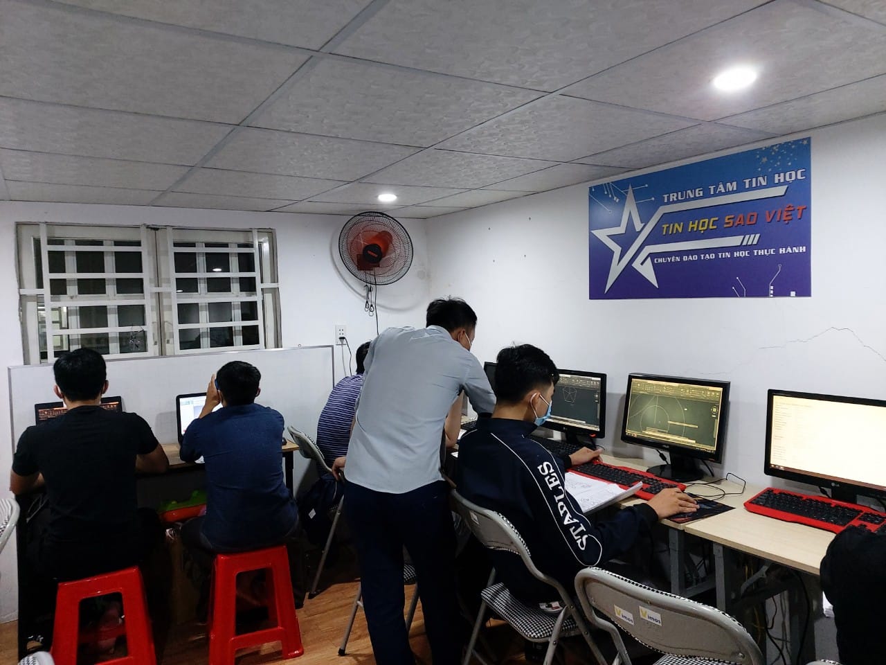 học AutoCad tại Nhơn Trạch, Đồng Nai