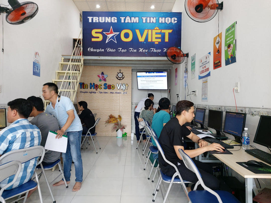 học photoshop