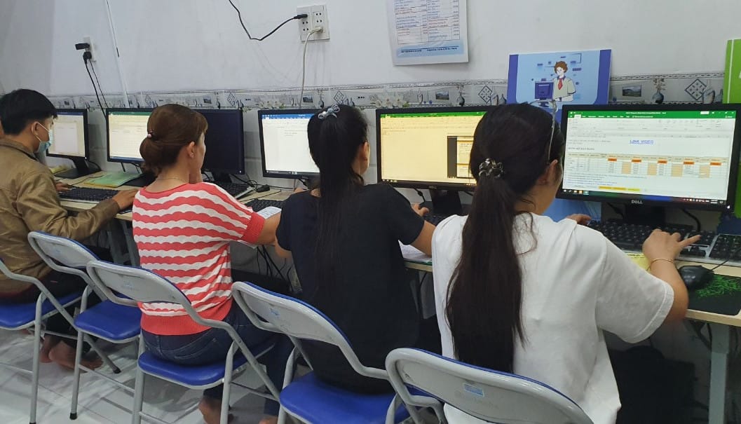 trung tâm tin học Quận Phú Nhuận