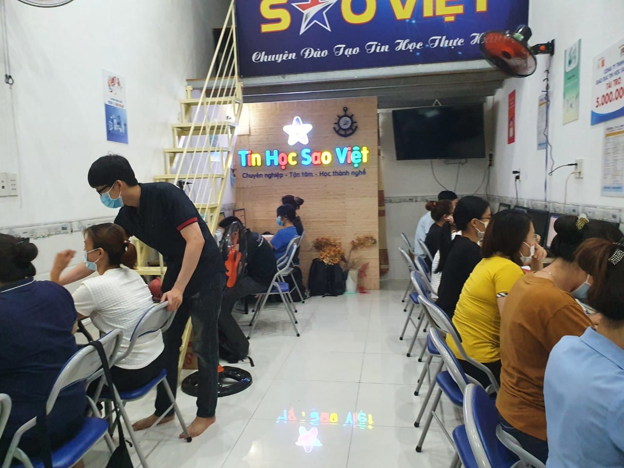 trung tâm tin học Quận Gò Vấp