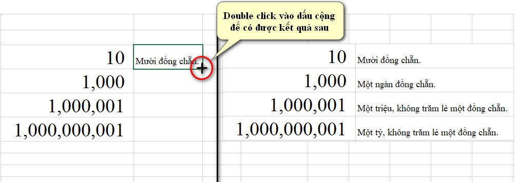 đọc số thành chữ